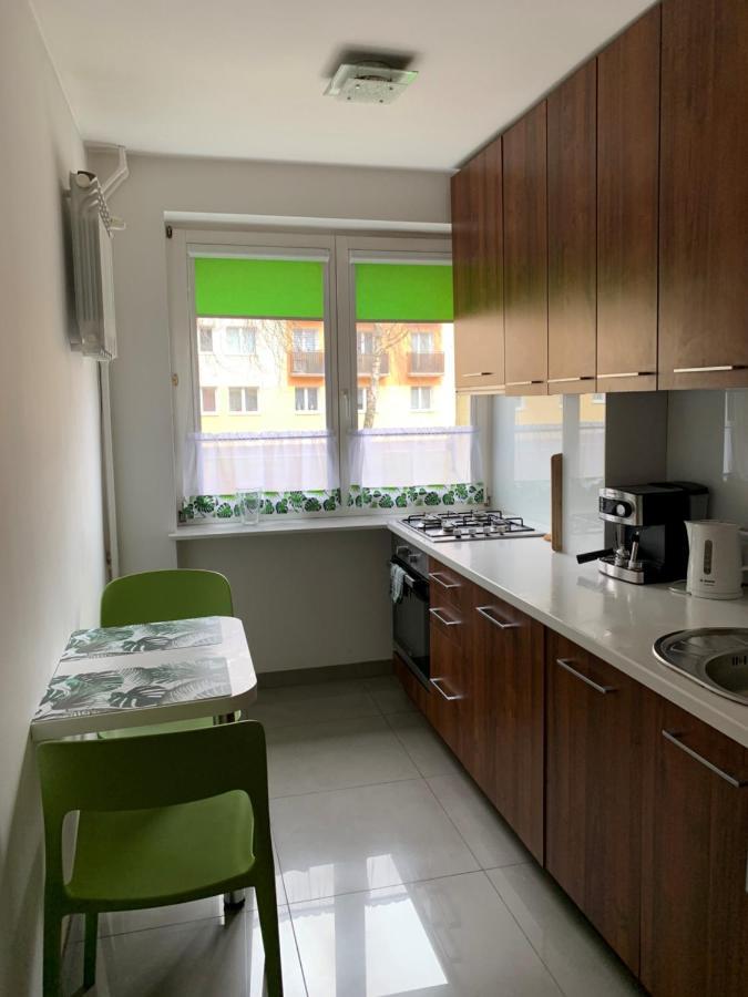 Apartment Mona Warsaw Przy Stacji Metra Eksteriør billede