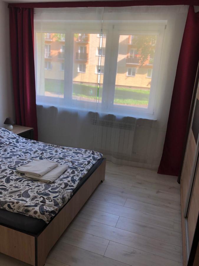 Apartment Mona Warsaw Przy Stacji Metra Eksteriør billede