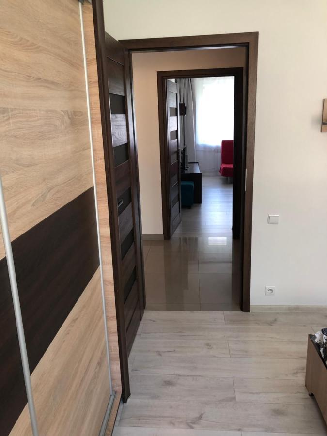 Apartment Mona Warsaw Przy Stacji Metra Eksteriør billede