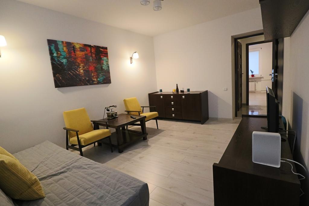 Apartment Mona Warsaw Przy Stacji Metra Eksteriør billede