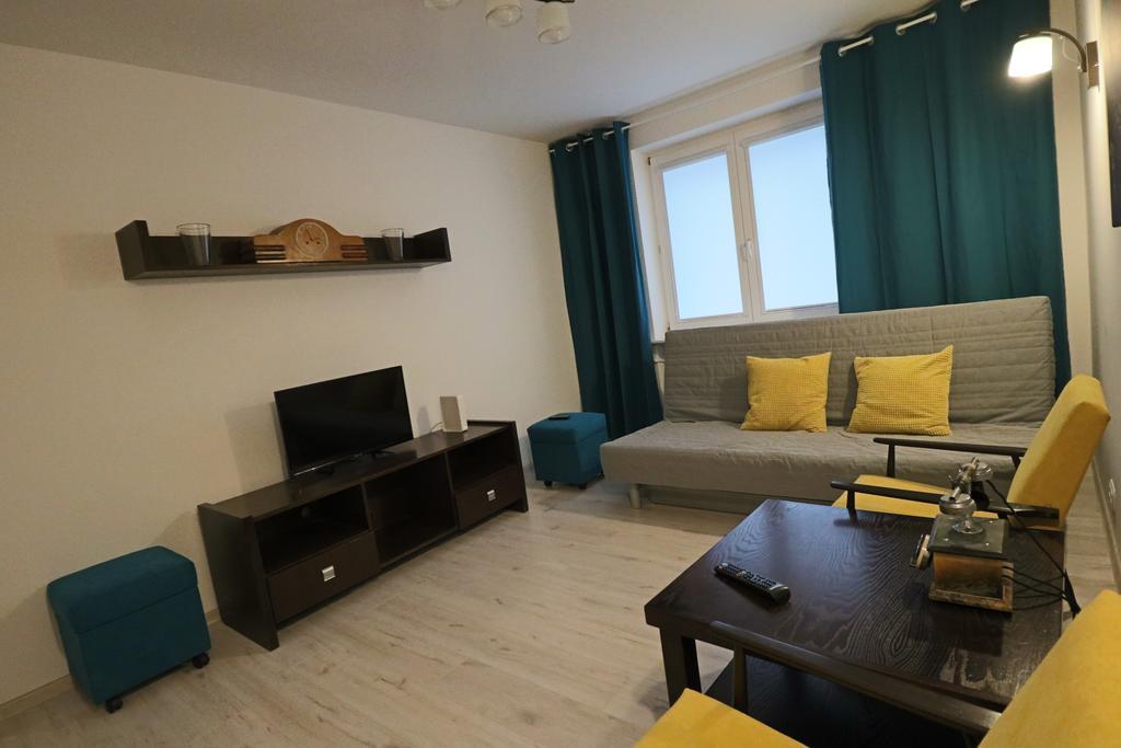 Apartment Mona Warsaw Przy Stacji Metra Eksteriør billede