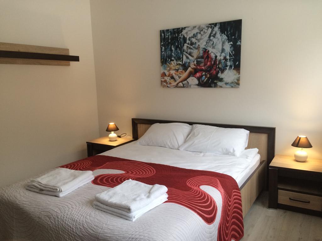 Apartment Mona Warsaw Przy Stacji Metra Eksteriør billede